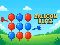 Balloon Blitz - Free Online Games image