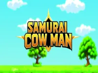 Samurai Cow Man - Games Online image