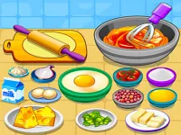 Cook Baked Dishes and Desserts - Omline Games image