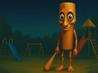 Thung Thung Sahur Playgrounds Escape - Games Online image