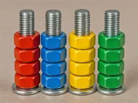 image bg Nut Sort: Color Puzzle Game