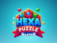 Hexa Puzzle Master -  Crazy Games Online image