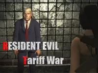 Residents Evil Tariff War - Free Online Games image