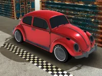 Classic Car Parking 2025 Games Online image