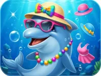 Dolphin Dress Up image