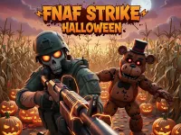 image bg FNAF Strike Halloween