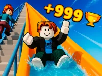 Obby: Climb and Slide - Free online games image
