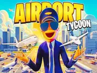 Airport Simulator Plane Tycoon - Free Online Games image