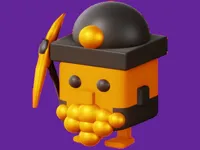 Crossy Miners image