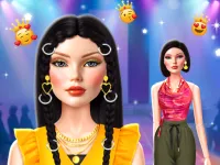 Summer Runway Challenge - Free Online Games image