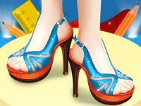 High Heel Design - New Online Games image