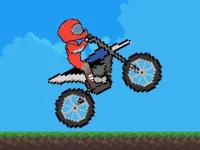 Off road motocross - Free Games Online image