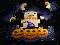 image bg 3D Halloween Jigsaw