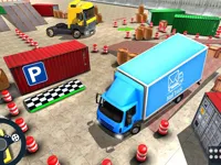 New Truck Parking 2020: Hard PvP Car Parking Games image